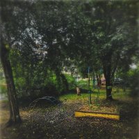 Старый дворик.. :: AZ east3 Старый дворик.. :: AZ east3