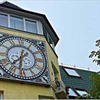 Часы. :: Валерия Комова Часы. :: Валерия Комова