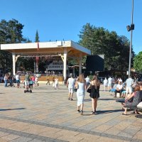 Зарисовка на отпуске :: Милорад 