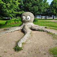 осьминог,Выборг :: Laryan1 