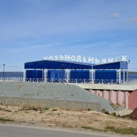 Волжский причал. :: ИРЭН@ .