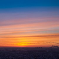 естественно градиентный пейзаж :: Антон Лихач естественно градиентный пейзаж :: Антон Лихач