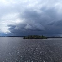 Тучковатость в Горицах :: svk *