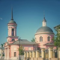 По Большой Ордынке :: Руслан По Большой Ордынке :: Руслан