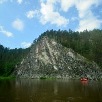 вниз по течению :: Константин Трапезников вниз по течению :: Константин Трапезников
