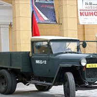 Техника времен войны :: Галина Нестратова