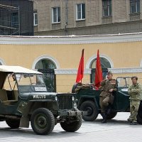 Техника времен войны :: Галина Нестратова Техника времен войны :: Галина Нестратова
