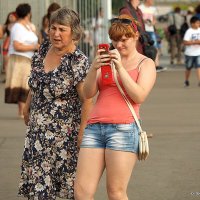 сила слабого пола :: Олег Лукьянов
