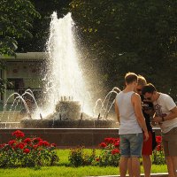 мальчики тоже делают это :: Олег Лукьянов