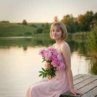 На закате :: Сергей Винтовкин
