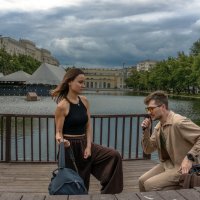 Чистопрудный :: юрий поляков