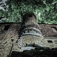 мрачноватые виды усадьбы Суханово :: Артём Евтюхов мрачноватые виды усадьбы Суханово :: Артём Евтюхов