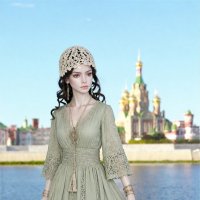 Эстер в Йошкар-Оле :: Alisia La DEMA