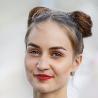 Девочка :: SanSan 