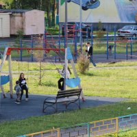 Дело было вечером :: Венера Чуйкова