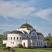 Свято-Николаевский гарнизонный собор :: Andrey Lomakin Свято-Николаевский гарнизонный собор :: Andrey Lomakin