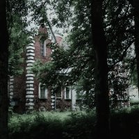 усадьба Суханово :: Артём Евтюхов усадьба Суханово :: Артём Евтюхов