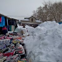 Рынок в России :: AngussGrand 