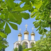 Предтеченская церковь :: Михаил Свиденцов