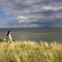 У моря :: Оксана Новик 