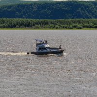 Прогулка по Амуру :: Виктор Иванович Чернюк