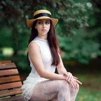 Настя :: Владимир Салапонов