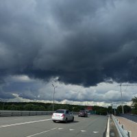 И о погоде в столице :: Андрей Лукьянов