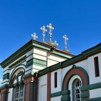 Церковь женского монастыря :: Натали 