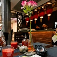 Пиццерия в Серпухове. :: Михаил Столяров
