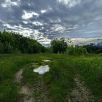 Вот, моя деревня :: Андрей Лукьянов