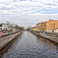 Прогулки по Петербургу :: Евгений 