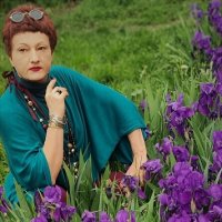 Ирисы :: Лана 