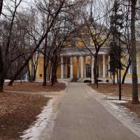 Усадьба Люблино :: Игорь Белоногов