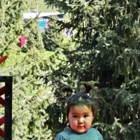 В туре по Кыргызстану :: Светлана 13.06.