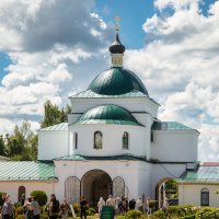 Муром Свято - Преображенский монастырь :: Nyusha .