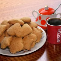 Утро начинается с кофе! :-) :: Андрей Заломленков