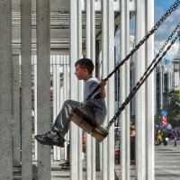 Фрагменты московского дня :: svk *