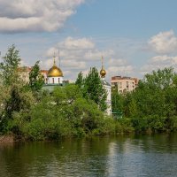 Лето :: Ирина Соловьёва