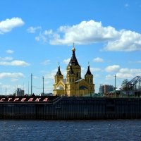 Александро-Невский собор :: Евгений Васильев