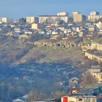 Севастополь утречком :: AngussGrand 