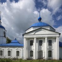 Сретенская церковь в городе Переславль-Залесский :: Andrey Lomakin