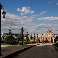 Иверский монастырь. Самара :: MILAV V