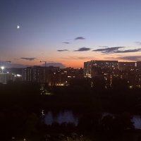 Закат :: Iren Brilliance