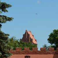 Кирха Ноёхаузена. :: Константин Белоногов