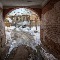 Тайный город. Самара :: Александр Лисовский