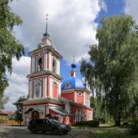 Покровская церковь :: Andrey Lomakin