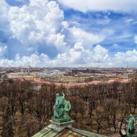 С птичьего полета :: Евгений С птичьего полета :: Евгений