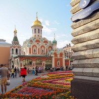 ритмы города :: Олег Лукьянов
