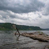Забытый причал :: Сергей Герасимов