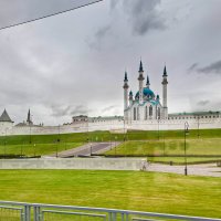 Казанский кремль :: Irene Irene
